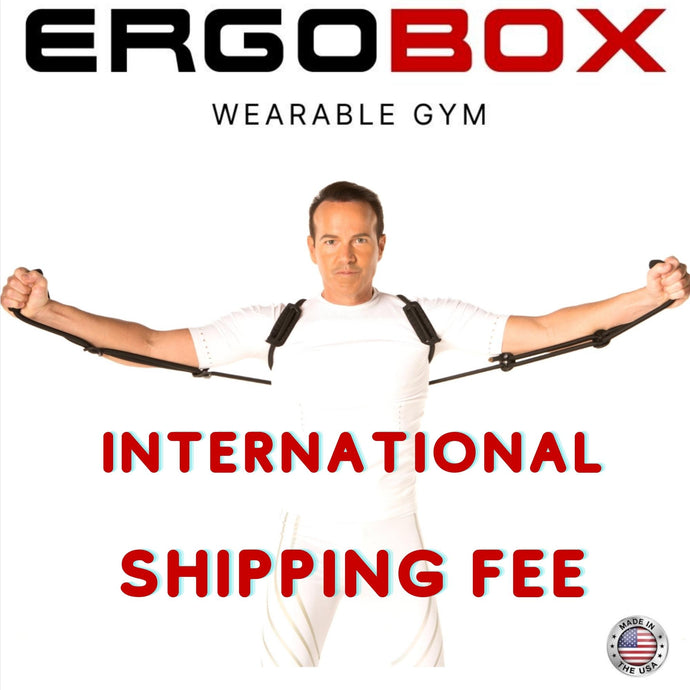 ERGOBox Kickstarter International Shipping