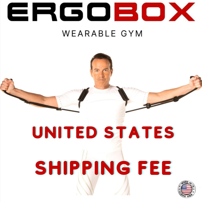 ERGOBox Kickstarter United States Shipping